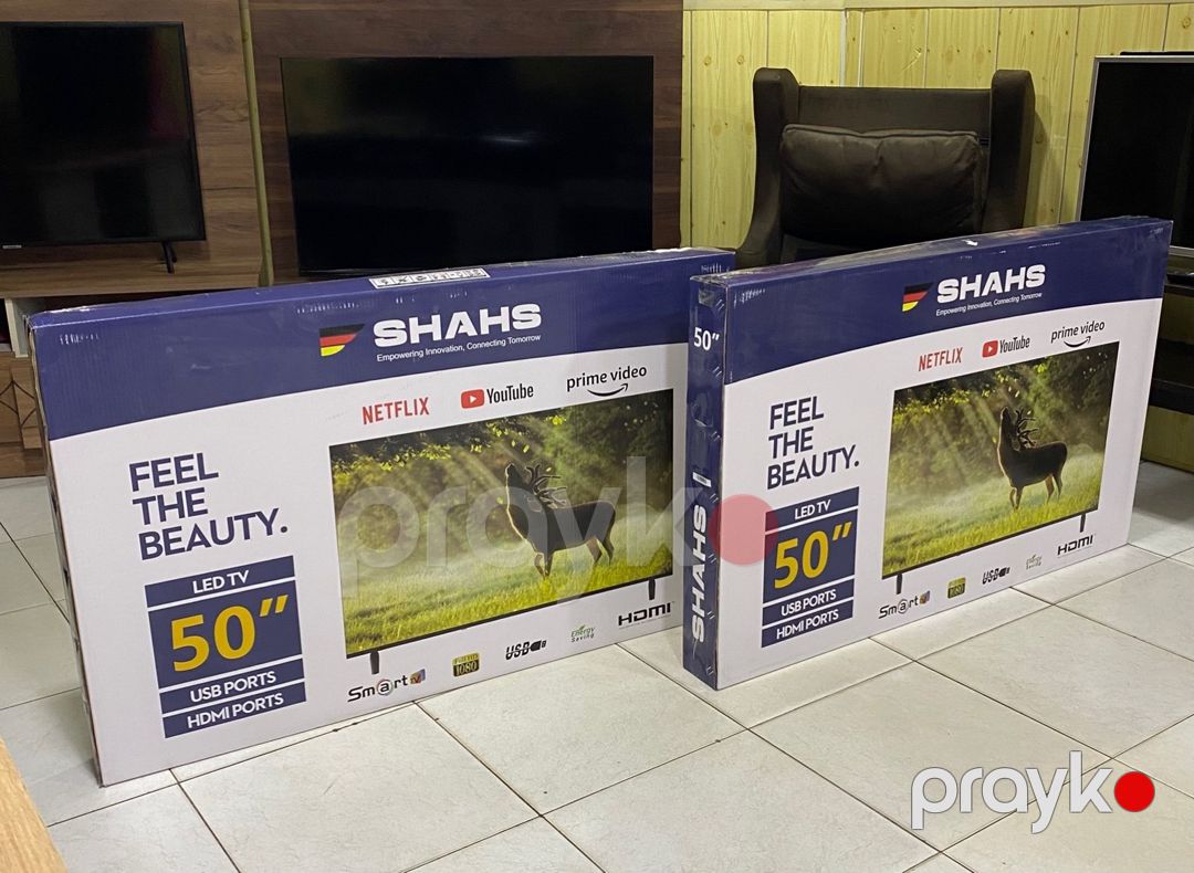 Televizor Shahs 127 — TV və Video, Bakı (2)