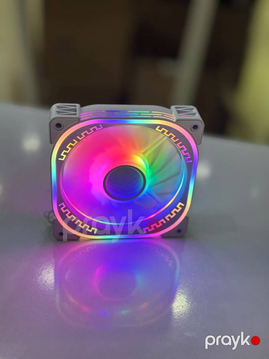 Titan MoonLight RGB Molex Fan — Elektronika, Bakı (8)