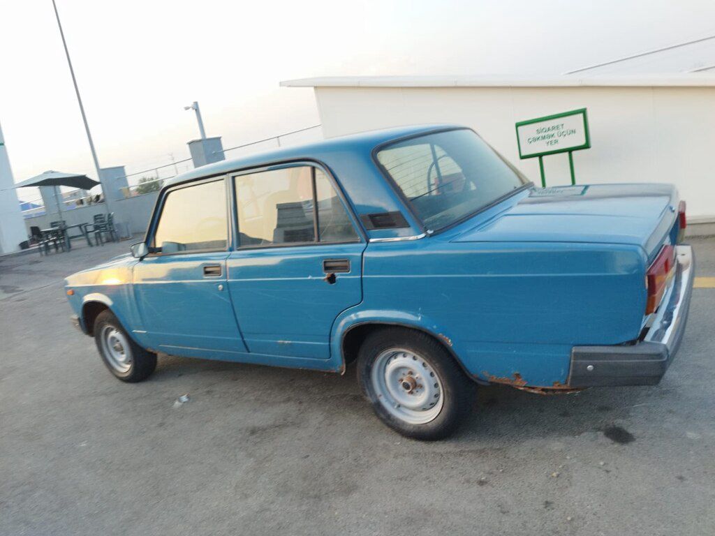 LADA (VAZ) 2107, 1.6 L, 2009 il, 350 000 km — Avtomobillər, Ağcabədi (7)