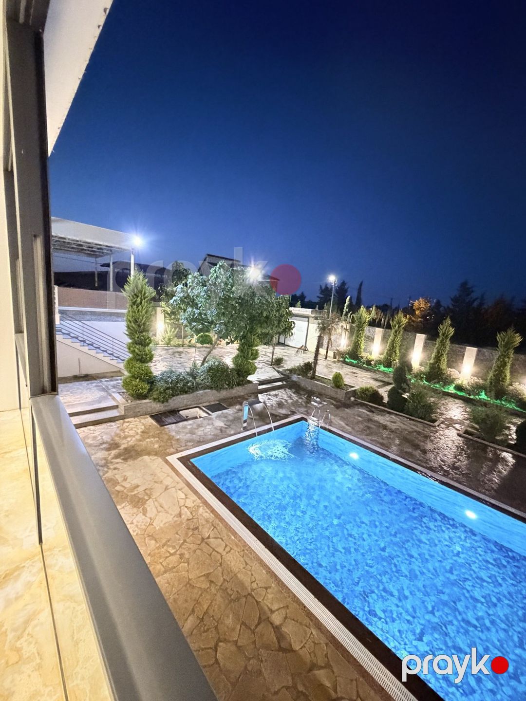 Satılır 7 otaqlı həyət evi/bağ evi 798 m² — Ev, villa, Bakı (5)