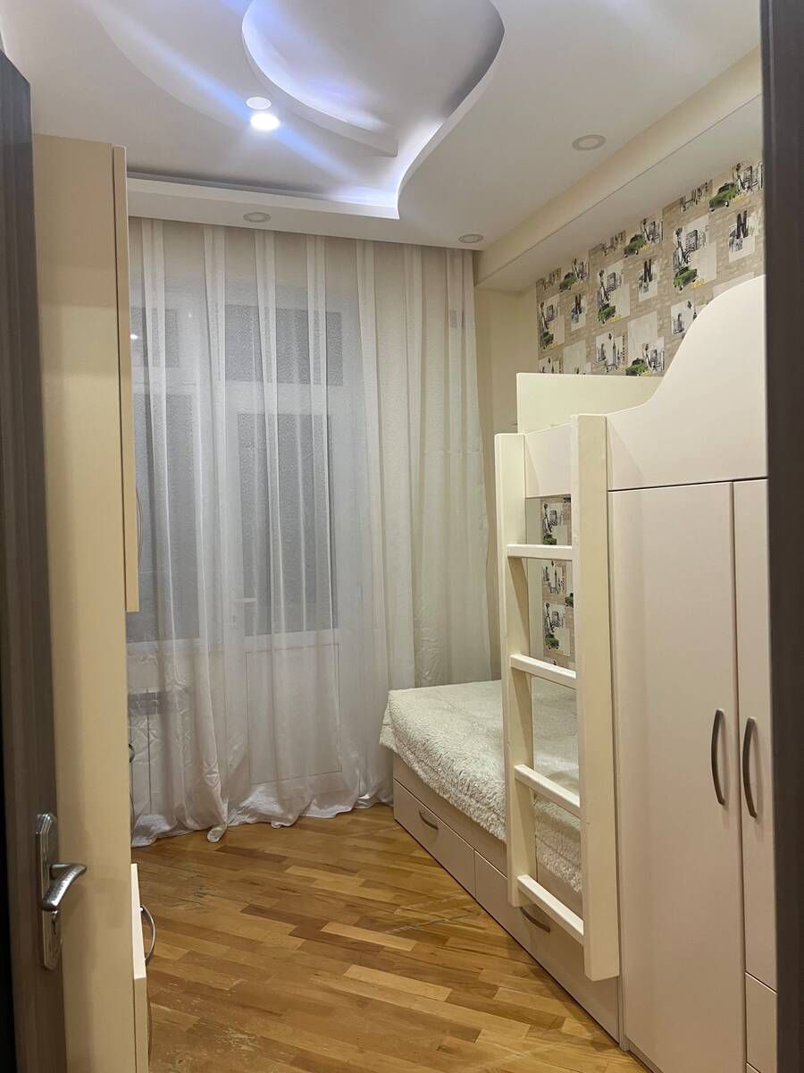 İcarəyə verilir 3 otaqlı yeni tikili 100 m² — Mənzil, Bakı (7)