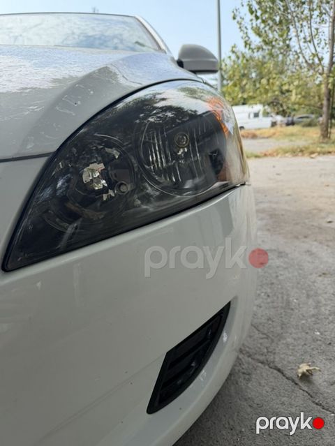 Avtomobil üçün ön fara cütü - Növ: Halogen reflektor tipli ön faralar