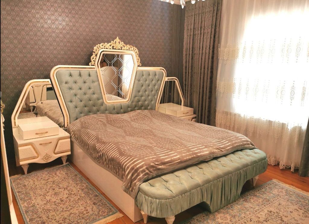 Yaxşi vəziyyətdədir. Bazalı deyil. Matras daxildi. Matras özü — Mebel, Bakı (4)