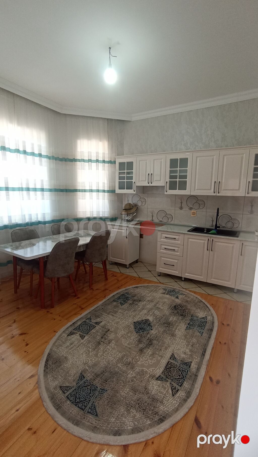 4 otaqlı, 100 kv. m, Yeni təmirli — Daşınmaz əmlak, Digah (10)