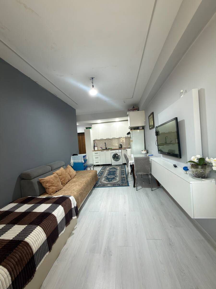 Satılır 2 otaqlı yeni tikili 46 m² — Mənzil, Bakı (5)