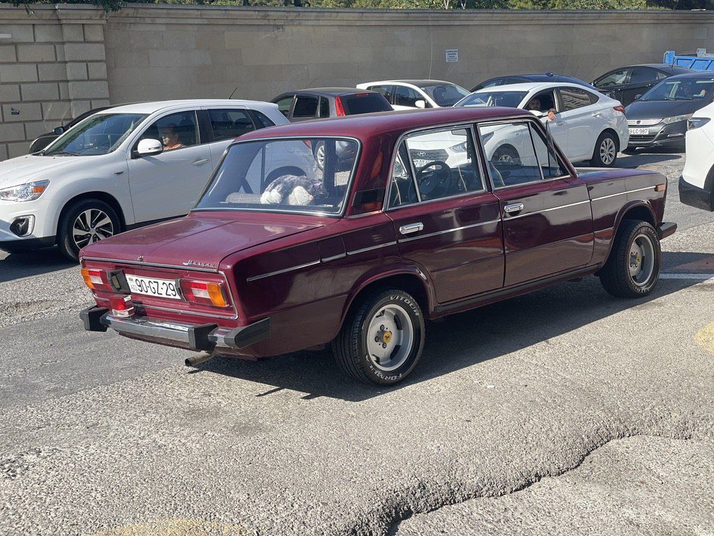 LADA (VAZ) 2106, 1.6 L, 1985 il, 90 000 km — Avtomobillər, Bakı (3)