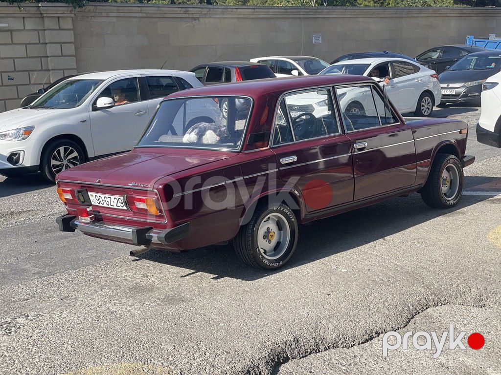 LADA (VAZ) 2106, 1.6 L, 1985 il, 90 000 km — Avtomobillər, Bakı (3)