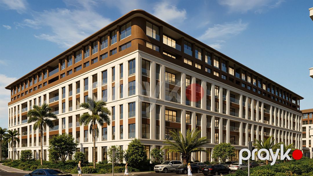 Satılır 2 otaqlı yeni tikili 49.5 m² — Mənzil, Bakı (10)
