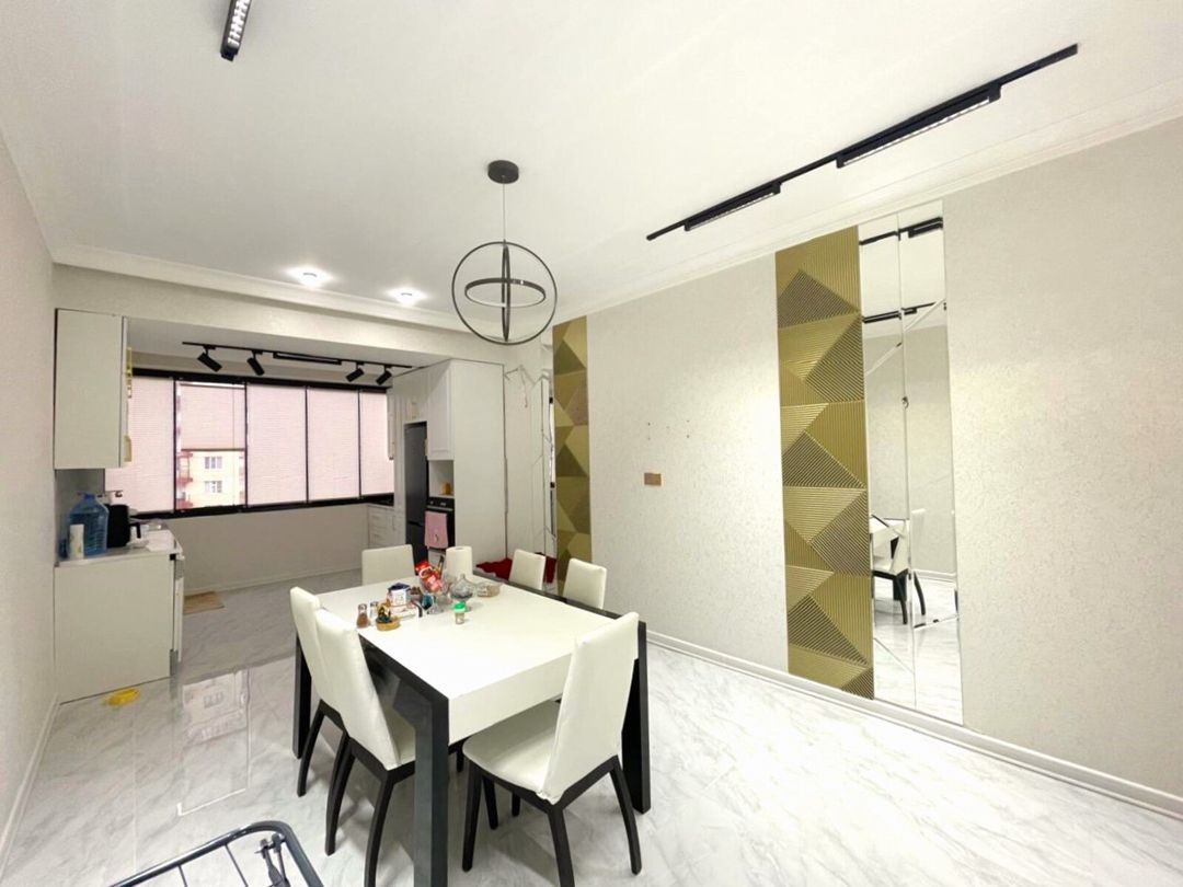 Satılır 3 otaqlı yeni tikili 80 m² — Mənzil, Bakı (4)