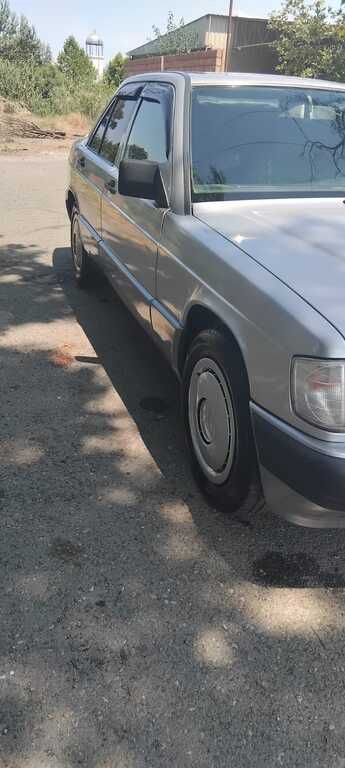 Mercedes 190, 2.0 L, 1991 il, 500 000 km — Avtomobillər, Goranboy (3)
