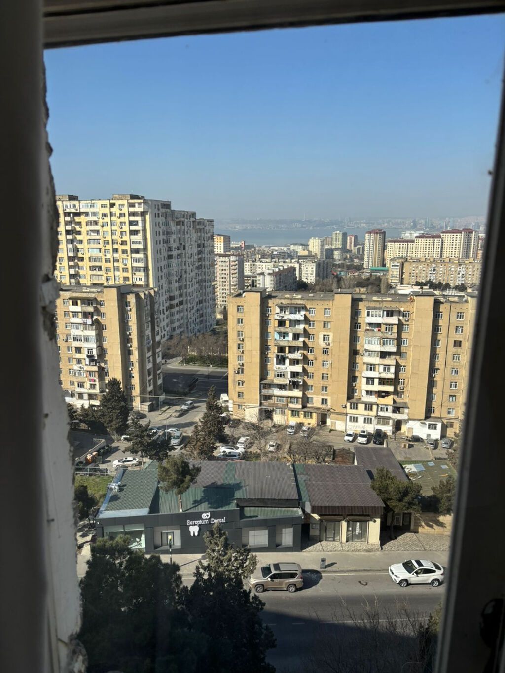 Bakı, 3 otaqlı, Köhnə tikili, m. Həzi Aslanov, 82 kv. m — Daşınmaz əmlak, Bakı