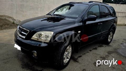 Kia Sorento, 2.5 L, 2004 il, 409 000 km