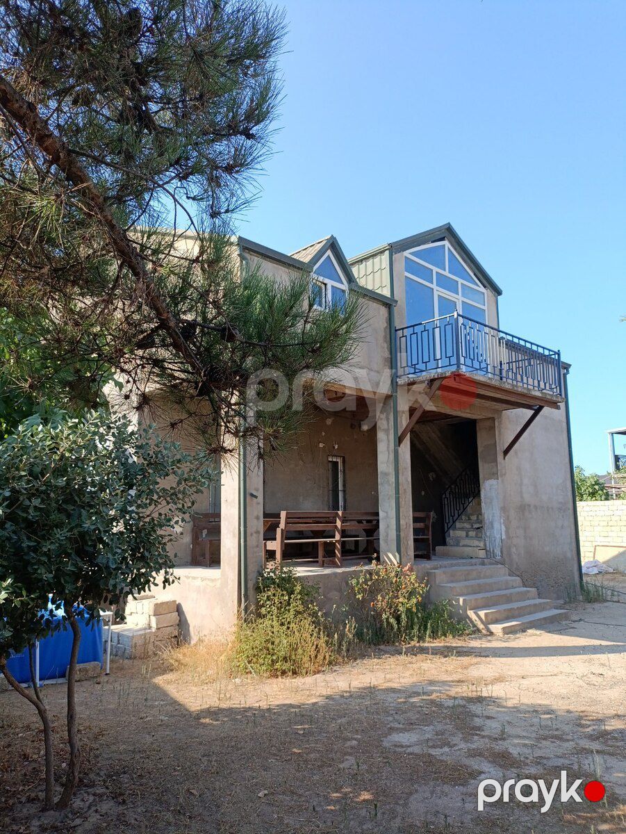 Bağ evi, Maştağa qəs. — Ev, villa, Bakı (6)