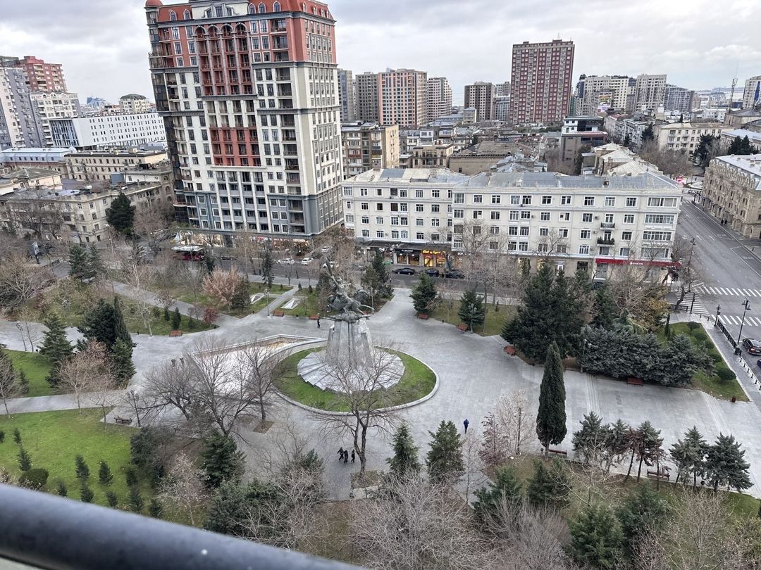 Satılır 3 otaqlı yeni tikili 137.1 m² — Mənzil, Bakı (9)