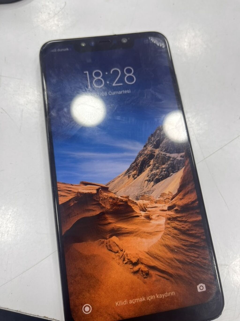 Poco Pocophone F1, 64 GB, rəng - Qara — Elektronika, Pirəkəşkül (2)