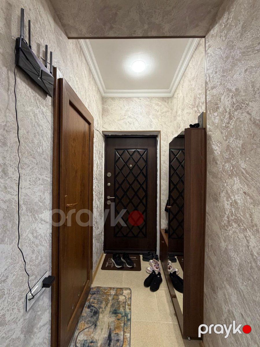2-otaqlı yeni tikili, Masazır qəs., 44 m² — Mənzil, Bakı (11)