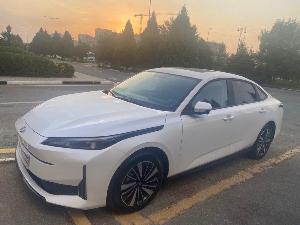 Changan Qiyuan A05, 1.5 L, 18.99 kWh, 2025 il, 48 103 km — Avtomobillər, Sumqayıt (4)