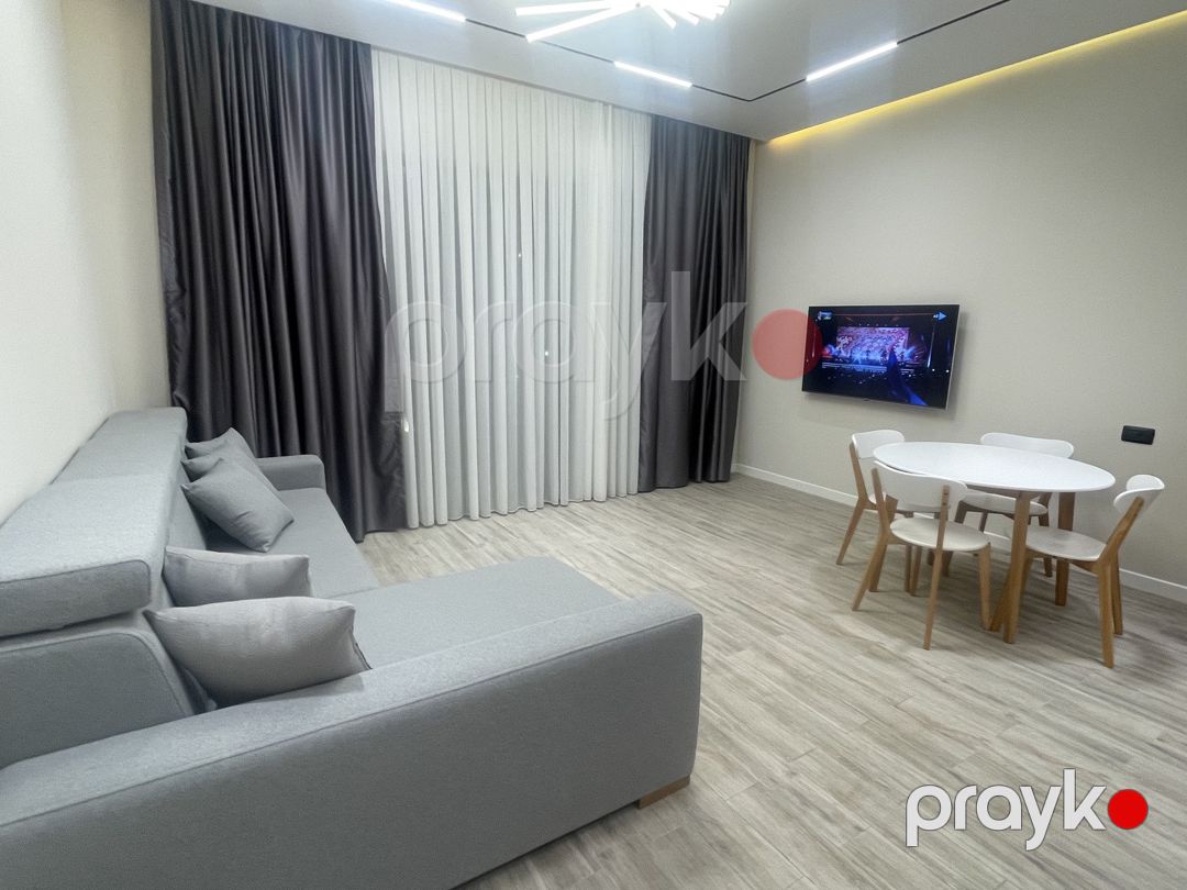 1-otaqlı yeni tikili kirayə verilir, Nardaran qəs., 57 m² — Mənzil, Bakı (8)