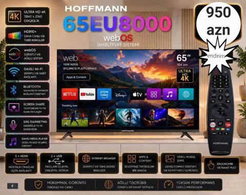 Televizor Hoffmann
