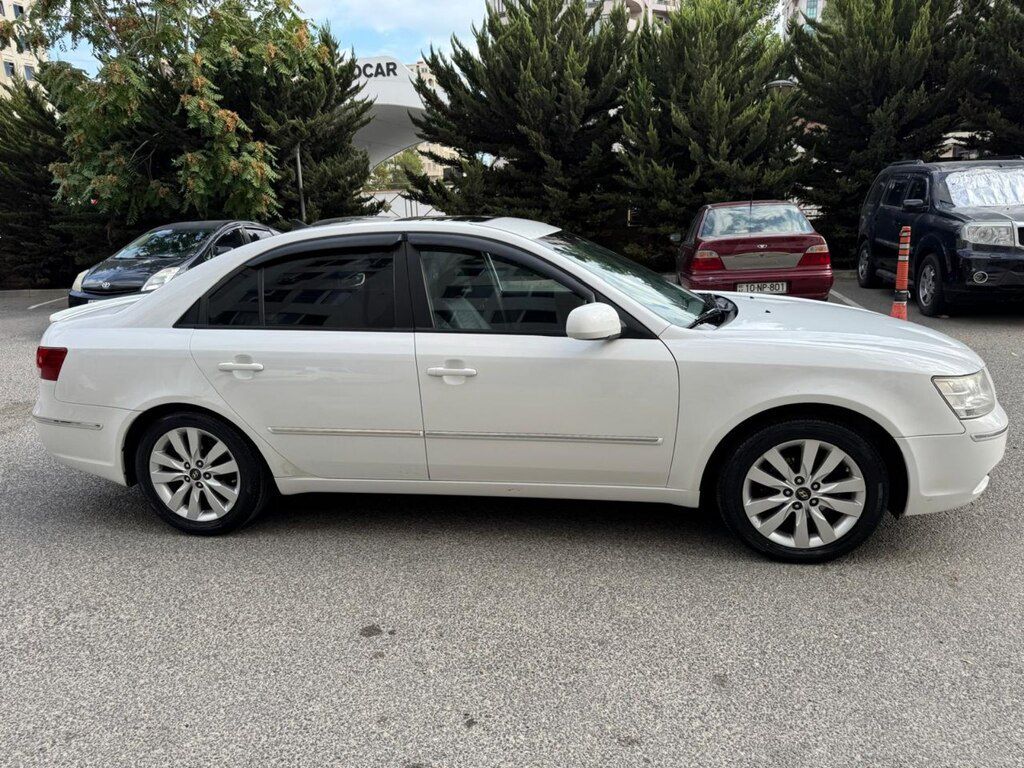 Hyundai Sonata, 2.4 L, 2009 il, 238 000 km — Avtomobillər, Astara (8)