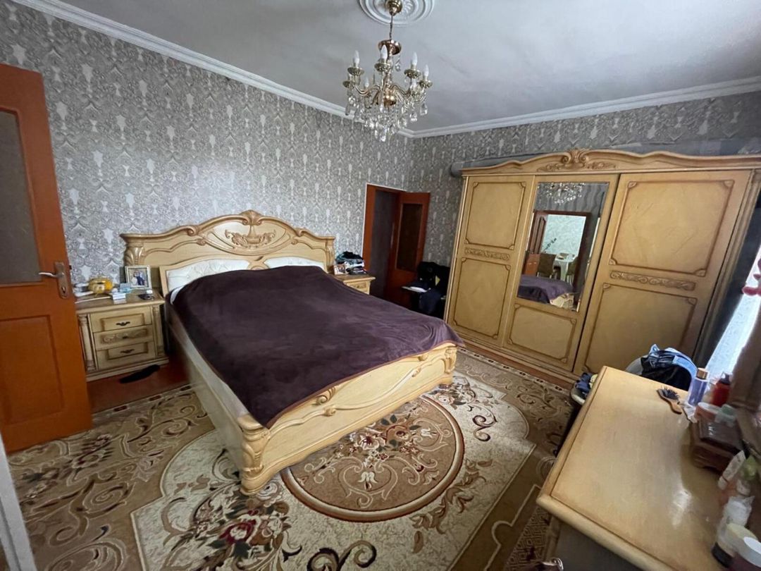 Satılır 3 otaqlı həyət evi/bağ evi 90 m² — Ev, villa, Bakı (3)