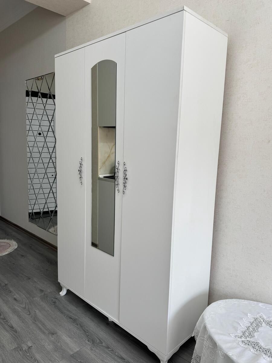 İcarəyə verilir 1 otaqlı yeni tikili 40 m² — Mənzil, Bakı (4)
