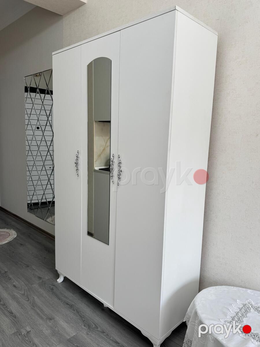 İcarəyə verilir 1 otaqlı yeni tikili 40 m² — Mənzil, Bakı (4)