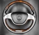 Mercedes W222 sükanı — Tunar