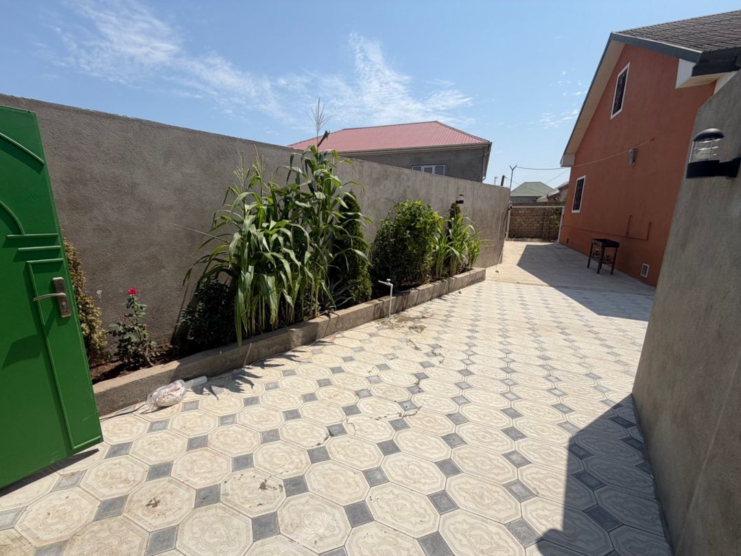 Həyət evi, Sumqayıt ş. — Ev, villa, Sumqayıt (2)