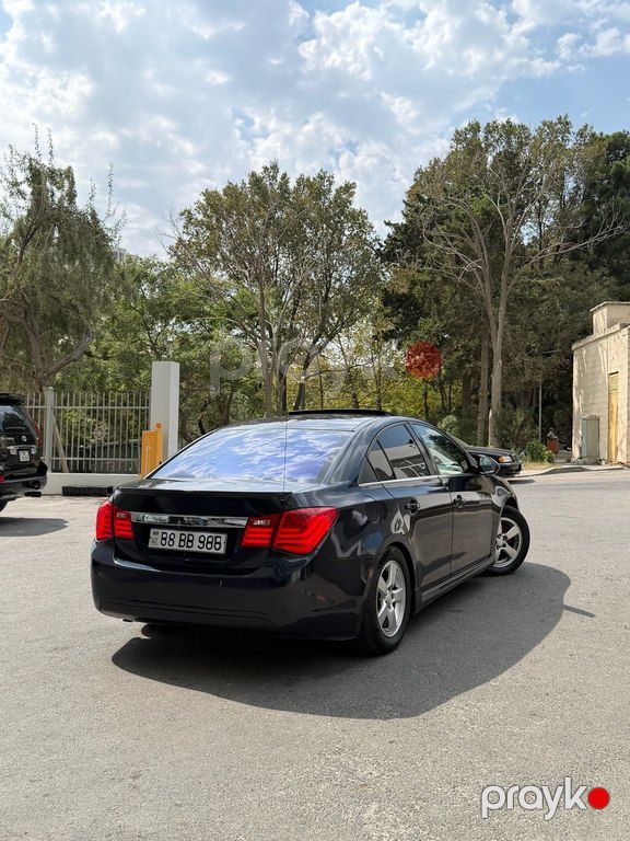 Chevrolet Cruze, 1.4 L, 2014 il, 299 800 km — Avtomobillər, Bakı (3)