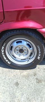 Rיג RoadX RXMotion H03 təkər və disk dəsti - Ölçü: 165/70 R13 - — Ehtiyat hissələri və aksesuarlar