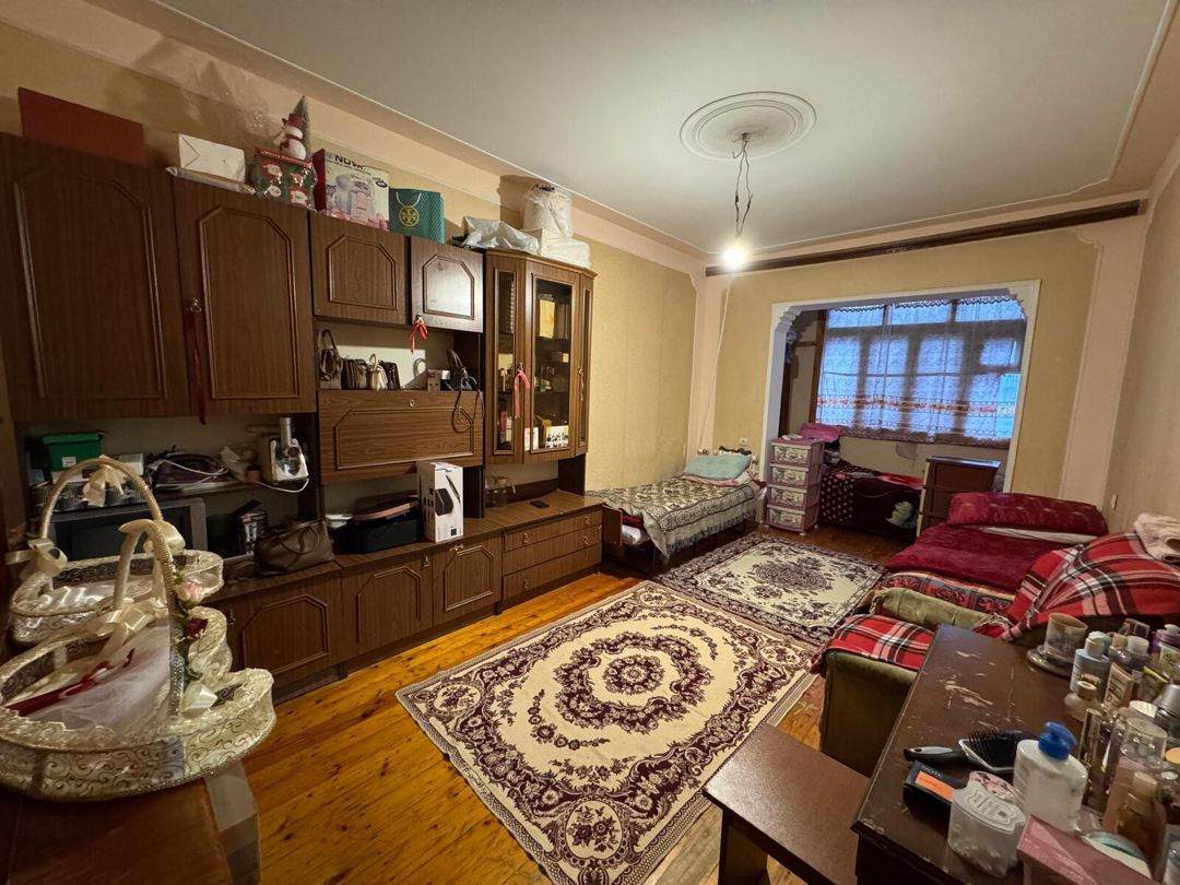 Satılır 2 otaqlı köhnə tikili 65 m² — Mənzil, Bakı (5)