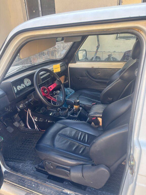 LADA (VAZ) Niva, 1.7 L, 2006 il, 96 845 km — Avtomobillər, Bakı (6)