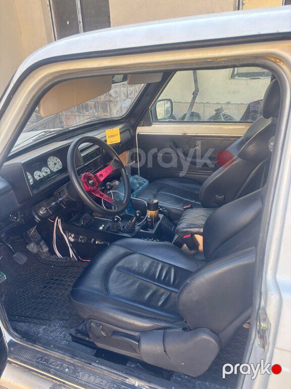 LADA (VAZ) Niva, 1.7 L, 2006 il, 96 845 km — Avtomobillər, Bakı (6)