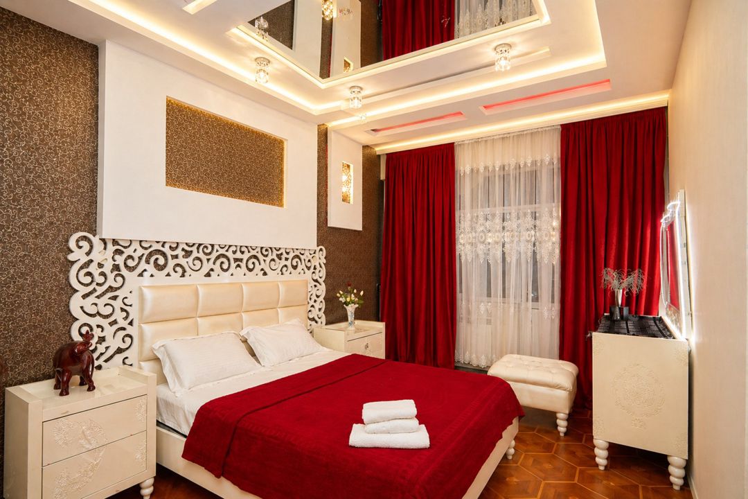 İcarəyə verilir 3 otaqlı yeni tikili 130 m² — Mənzil, Bakı