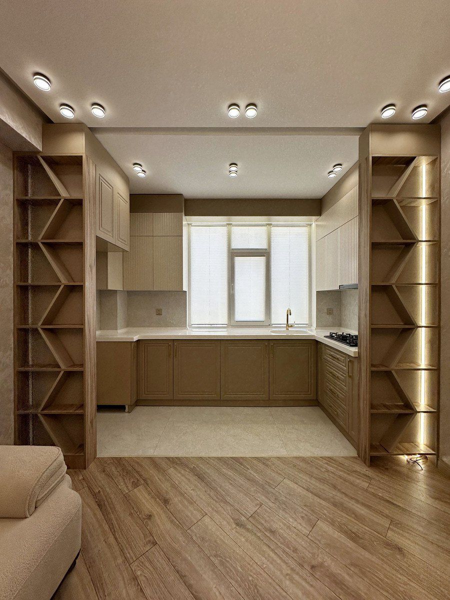 Satılır 2 otaqlı yeni tikili 55 m² — Mənzil, Bakı (3)