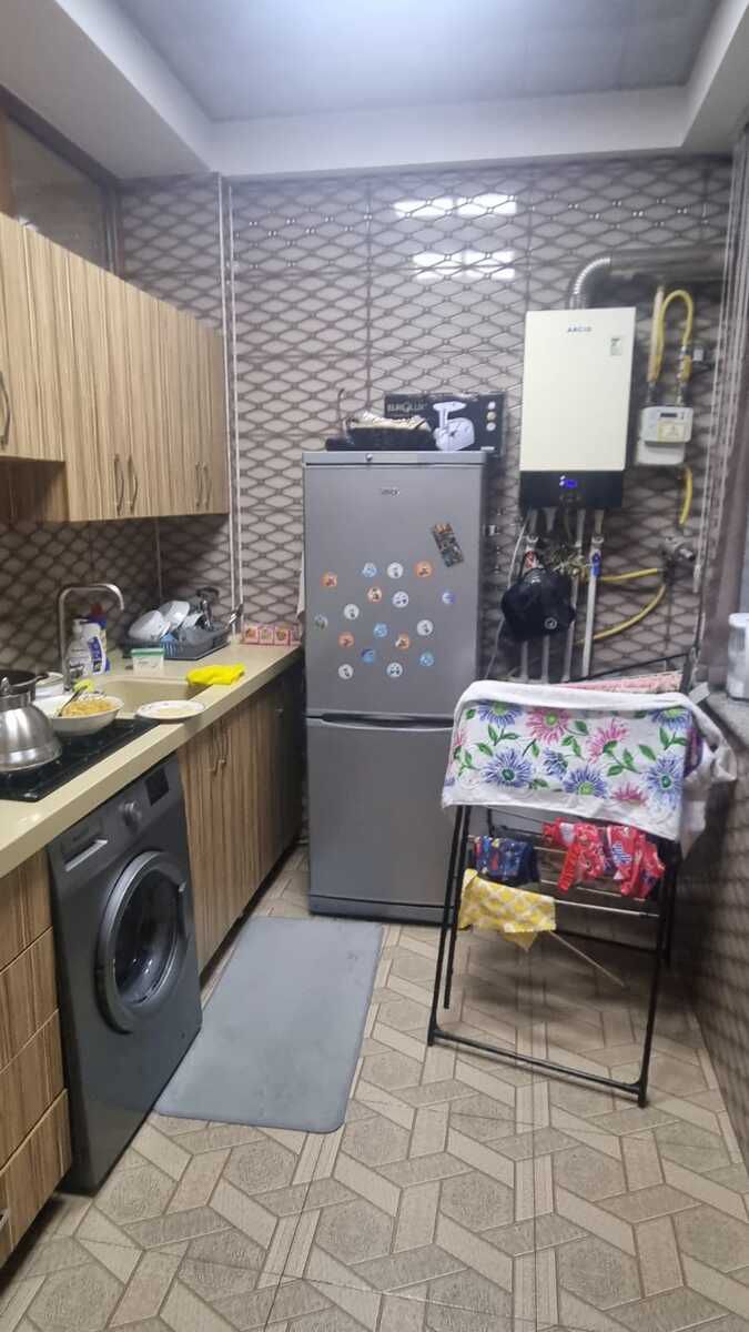 Satılır 2 otaqlı yeni tikili 57 m² — Mənzil, Bakı (11)