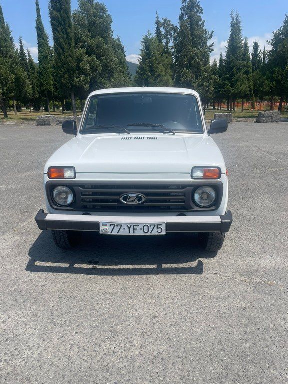 LADA (VAZ) Niva, 1.7 L, 2024 il, 83 000 km — Avtomobillər, Balakən