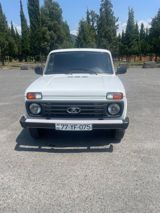 LADA (VAZ) Niva, 1.7 L, 2024 il, 83 000 km — Cars