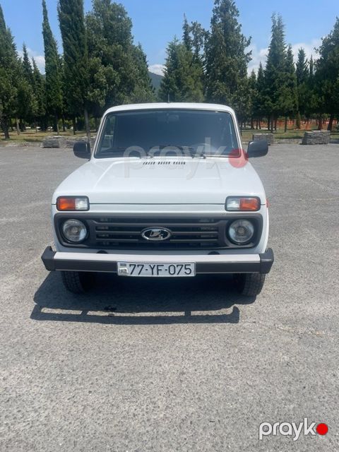 LADA (VAZ) Niva, 1.7 L, 2024 il, 83 000 km