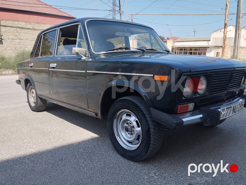 VAZ (LADA) 2106: 1.6 l | 1998 il 253800 km Sedan 27-NU-263 — Avtomobillər, Bakı (2)