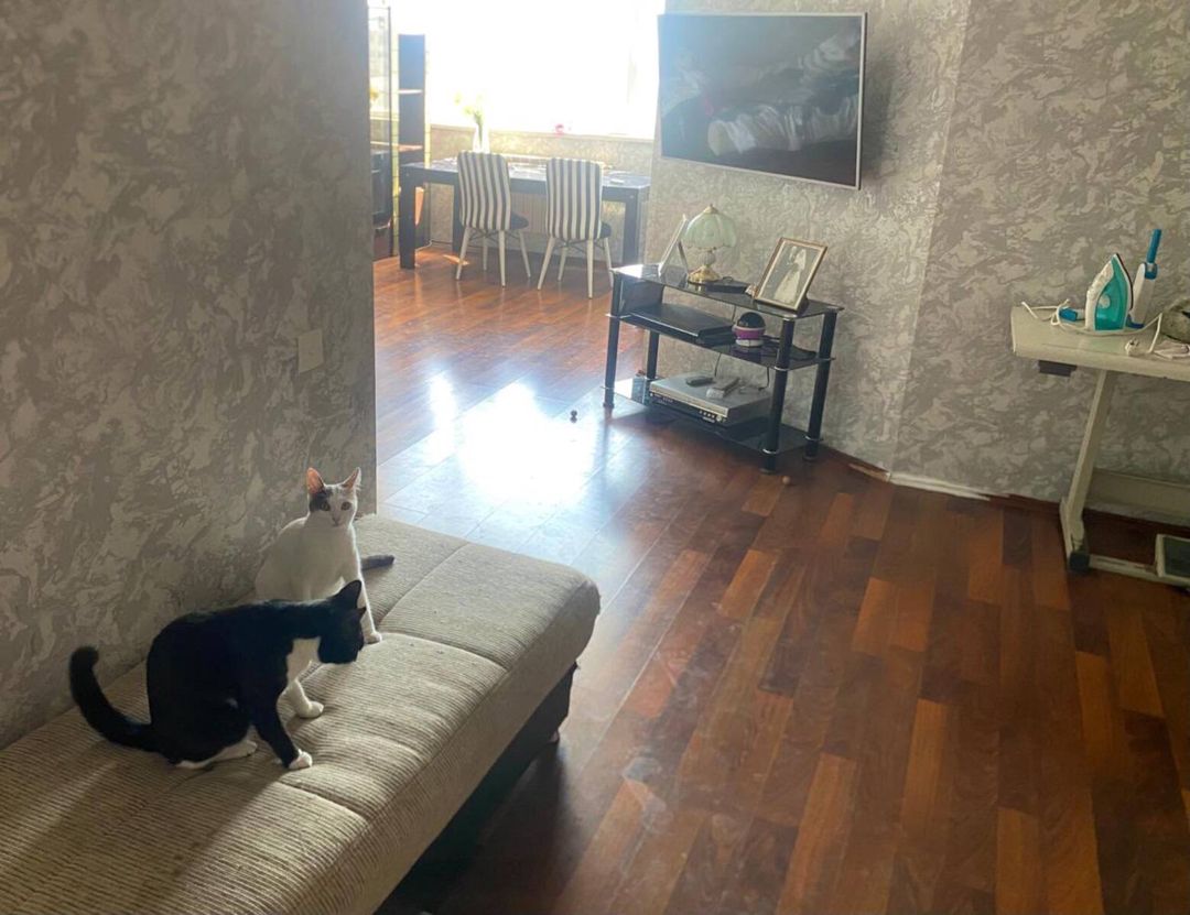 Satılır 3 otaqlı yeni tikili 78 m² — Mənzil, Bakı (4)