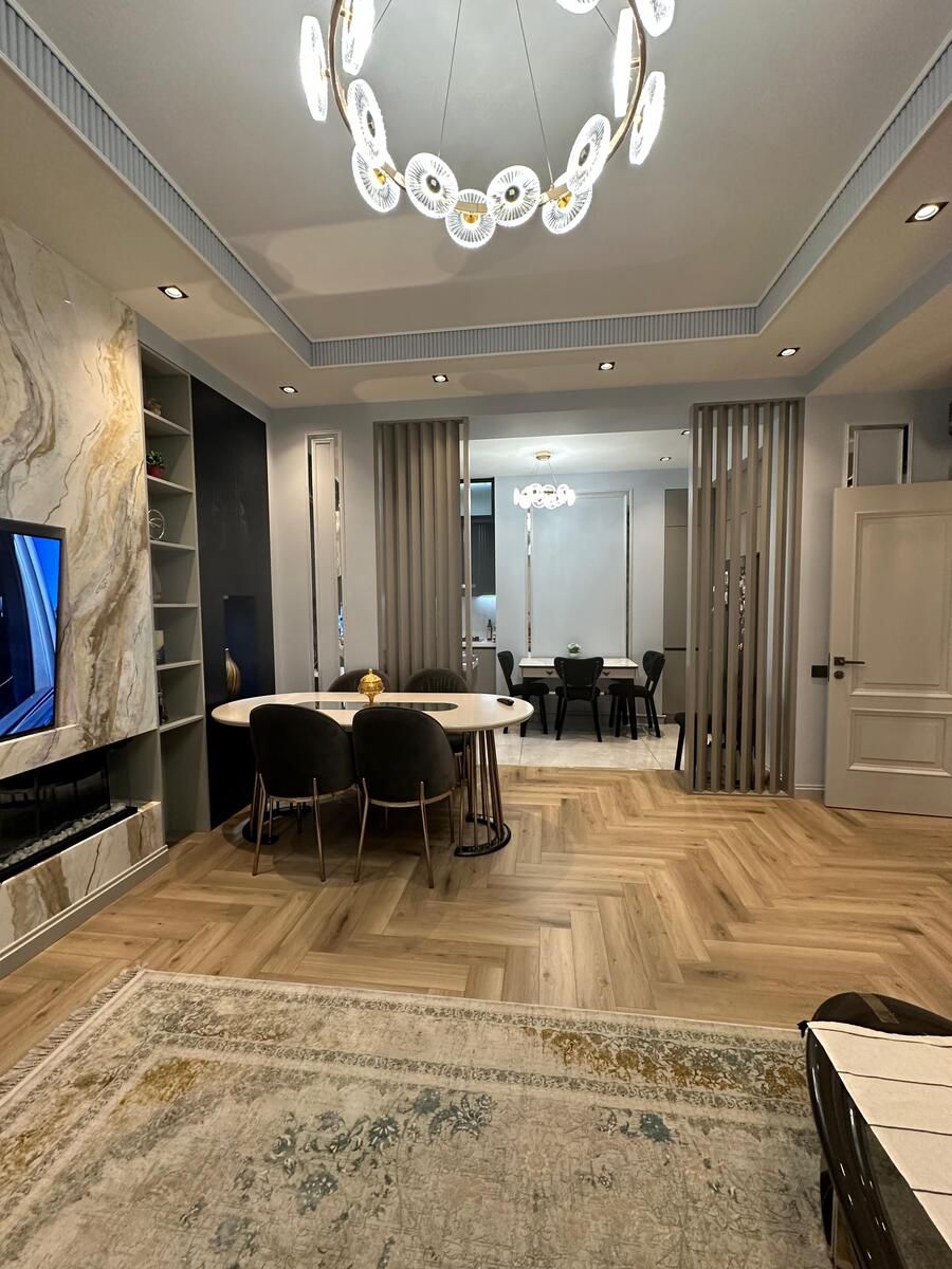 Satılır 4 otaqlı yeni tikili 132 m² — Mənzil, Bakı (2)