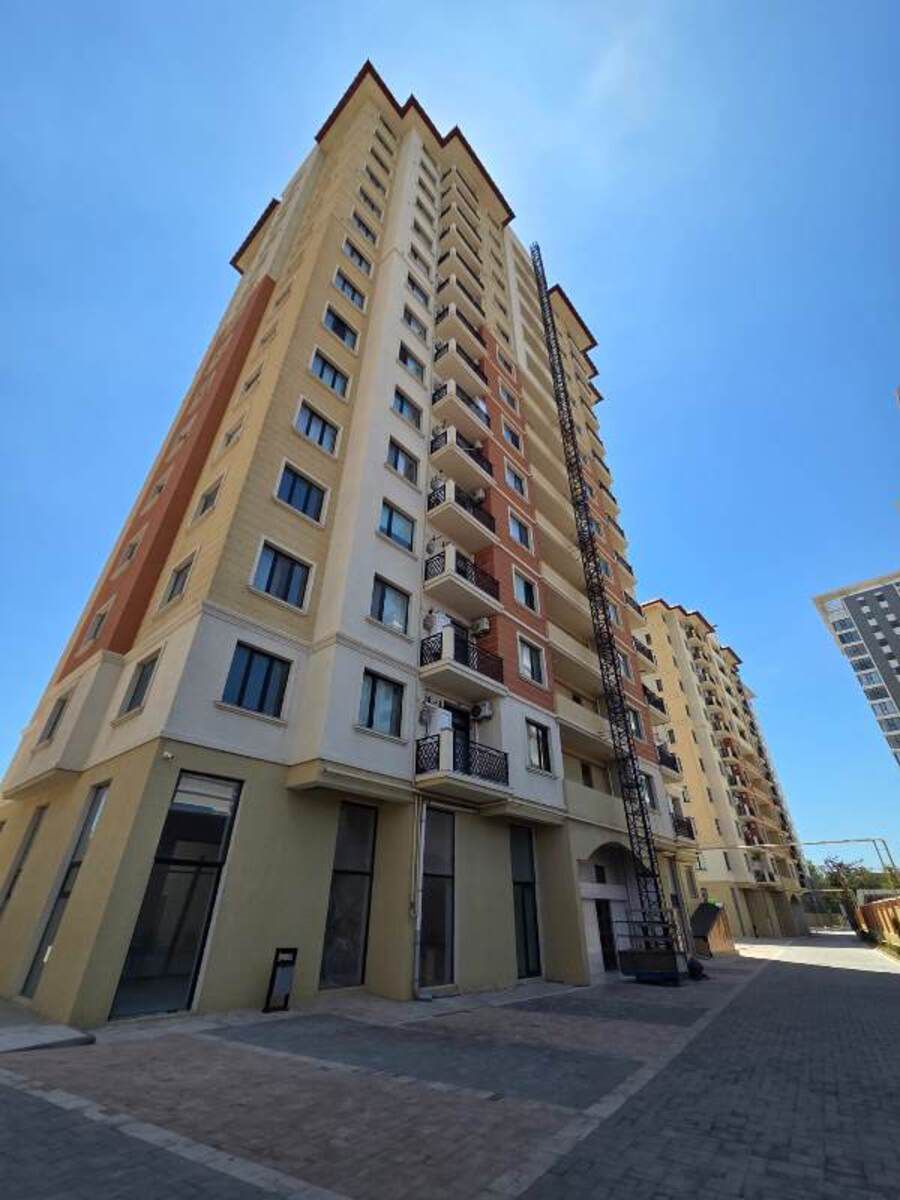2-otaqlı yeni tikili, Abbas Mirzə Şərifzadə küç., 68 m² — Daşınmaz əmlak, Bakı