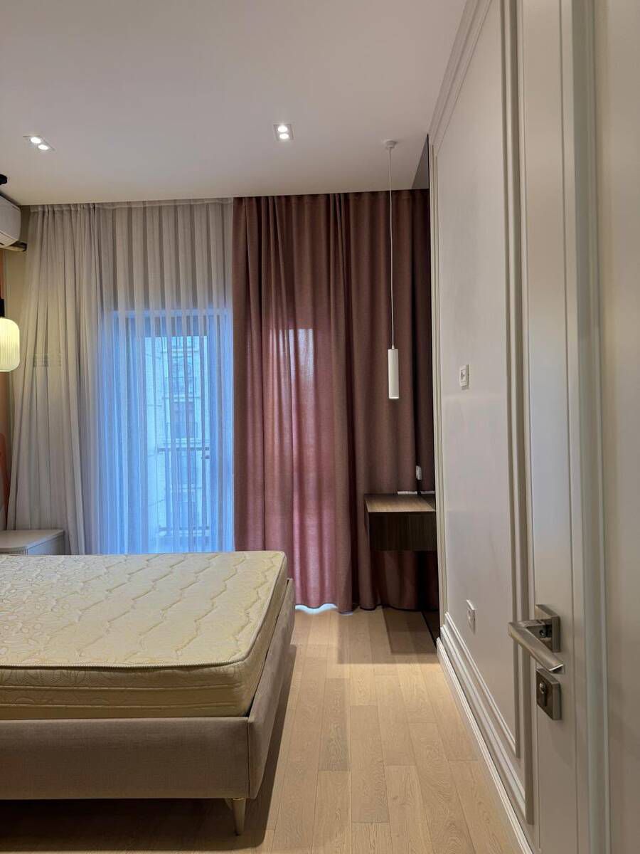 İcarəyə verilir 2 otaqlı yeni tikili 50 m² — Mənzil, Bakı (6)