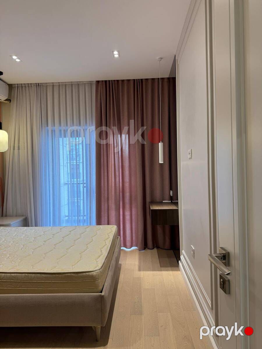 İcarəyə verilir 2 otaqlı yeni tikili 55 m² — Mənzil, Bakı (10)