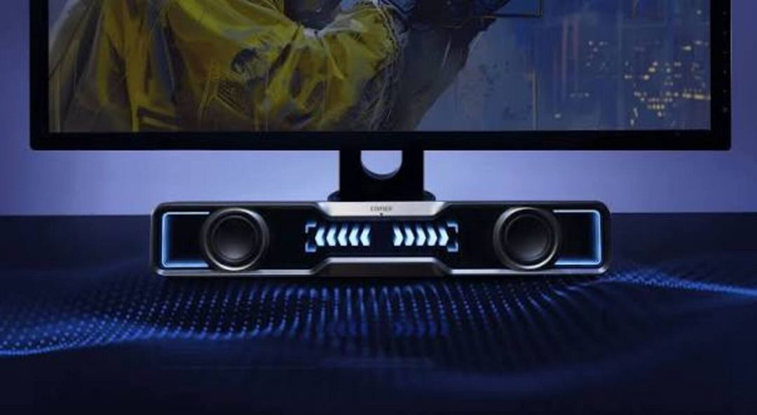 Dinamik Edifier QS30 — Elektronika, Bakı (2)