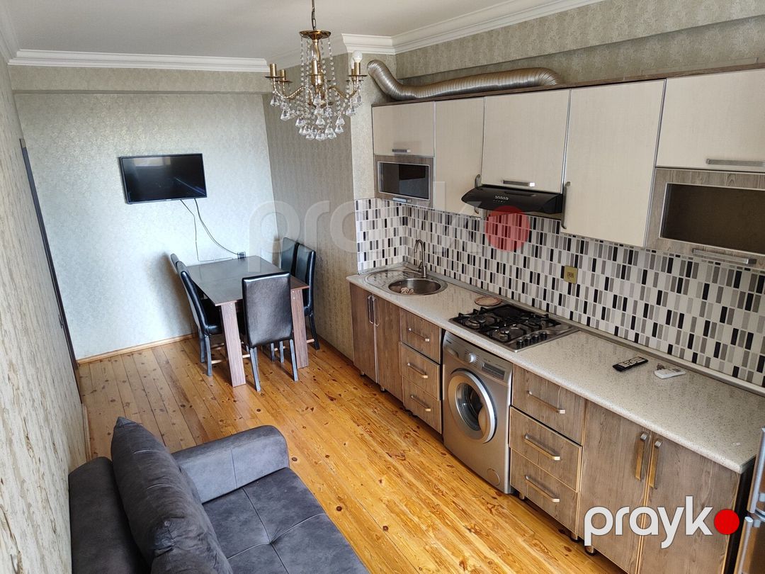 İcarəyə verilir 2 otaqlı yeni tikili 51 m² — Mənzil, Bakı (5)