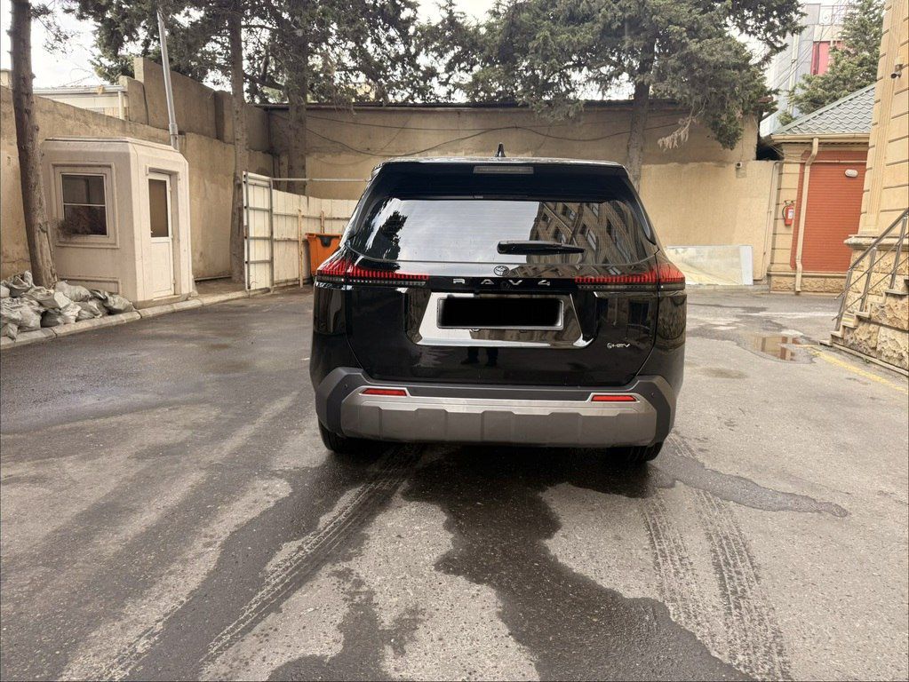 Toyota RAV4, 2.0 L, 1.6 kWh, 2026 il, 4 192 km — Avtomobillər, Bakı (2)