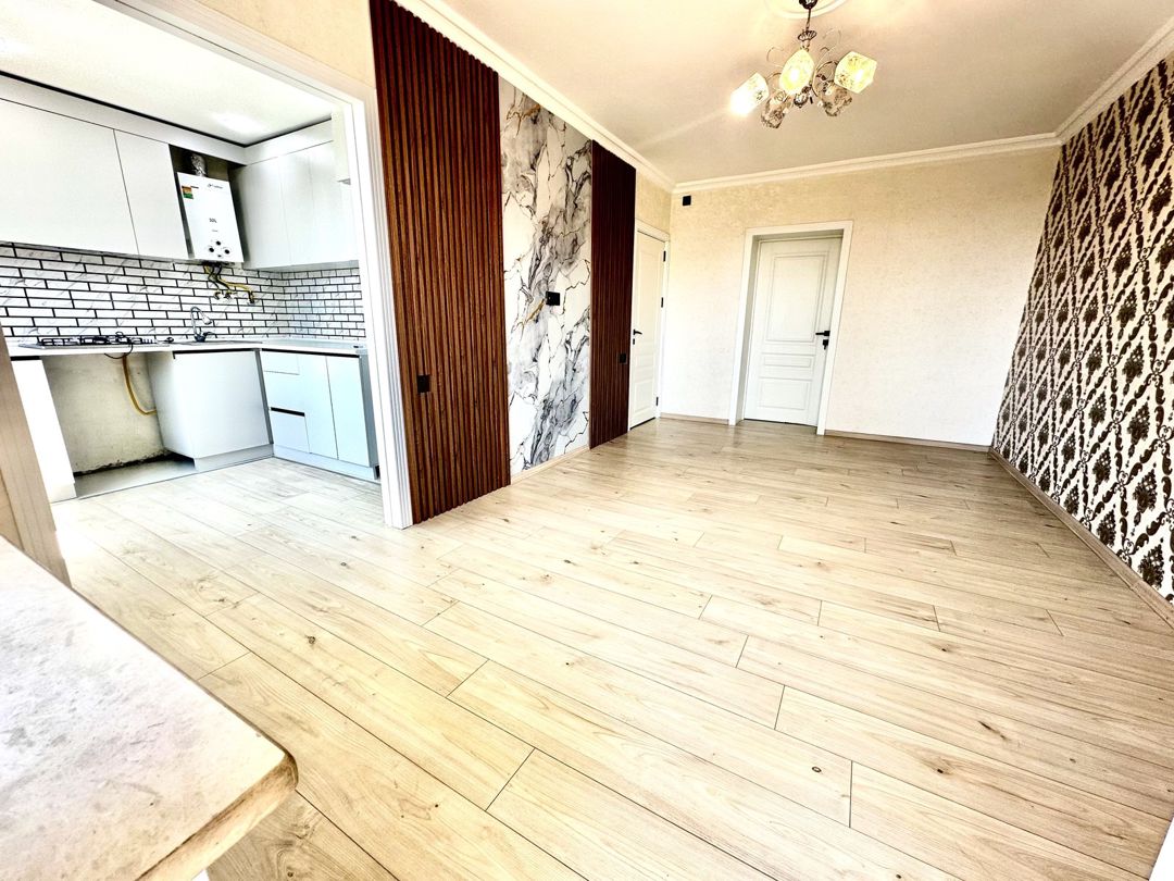 3-otaqlı mənzil, Qara Qarayev m., 70 m² — Daşınmaz əmlak, Bakı (5)
